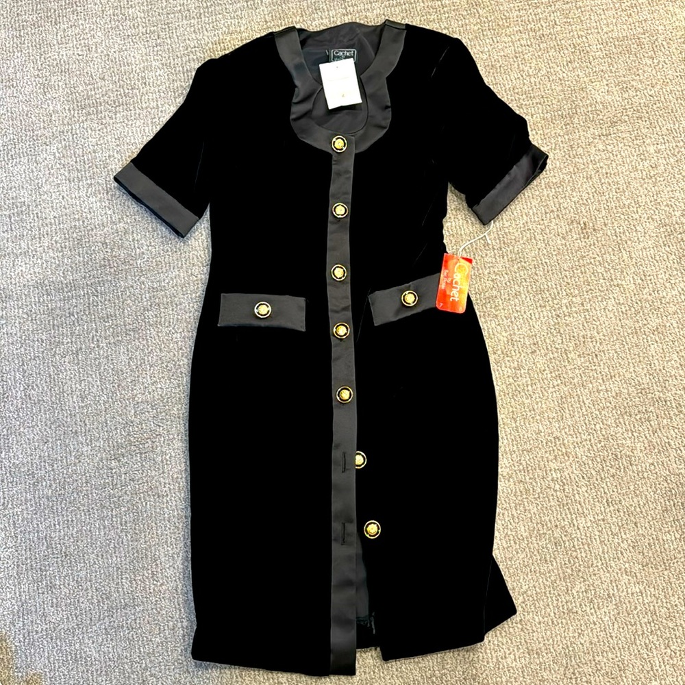 Cachet Dress